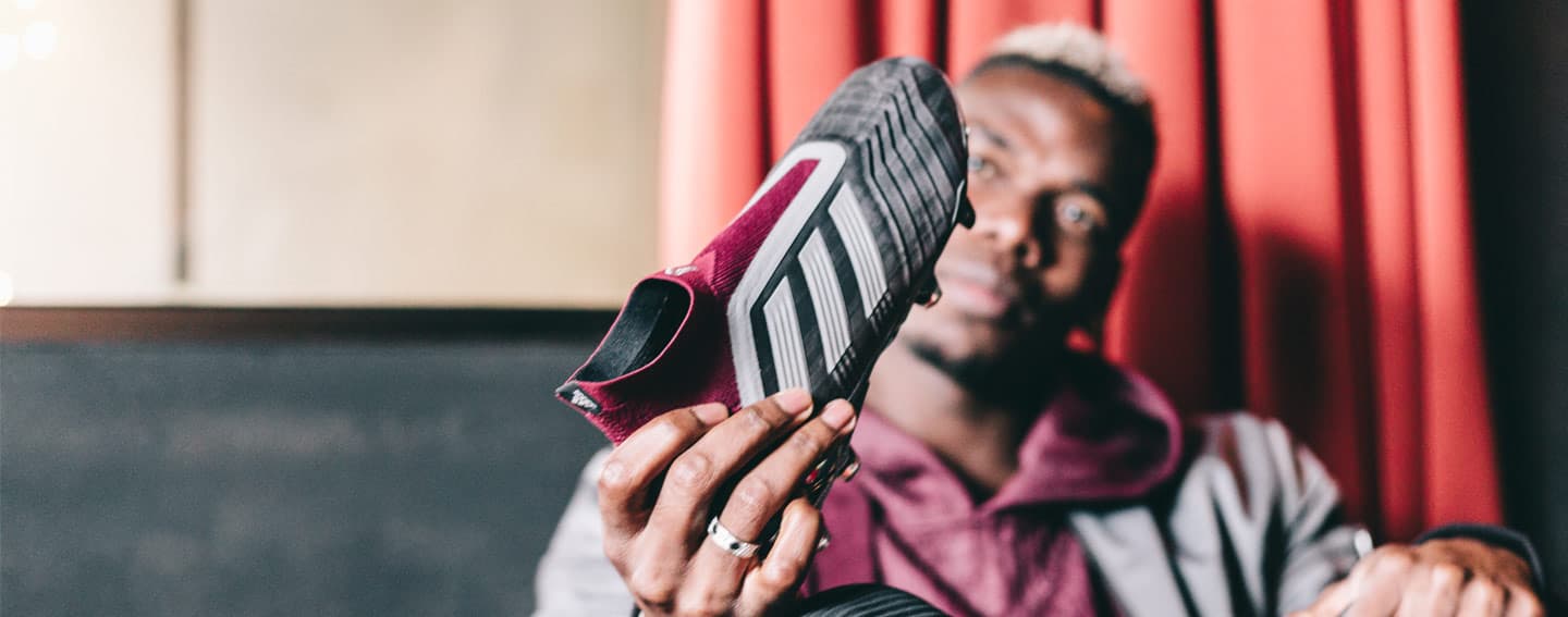 Paul Pogba Jersey Cleats Soccer Com
