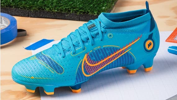 Nike Mercurial Soccer Cleats Shoes Firm Ground Turf Indoor Free Shipping Soccer Com
