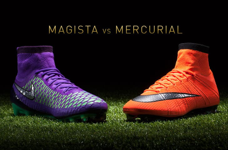 Nike Magista Opus AG Soccer Cleats Metallic Pewter Black SZ 6