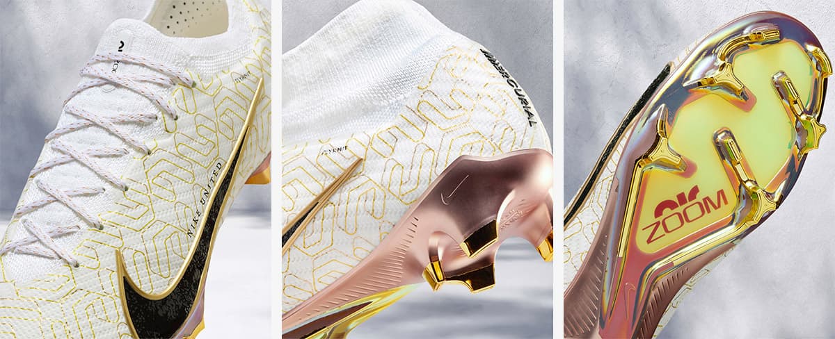 Nike United Golden Pack - Sign up to Buy at Soccer.com display picture 1