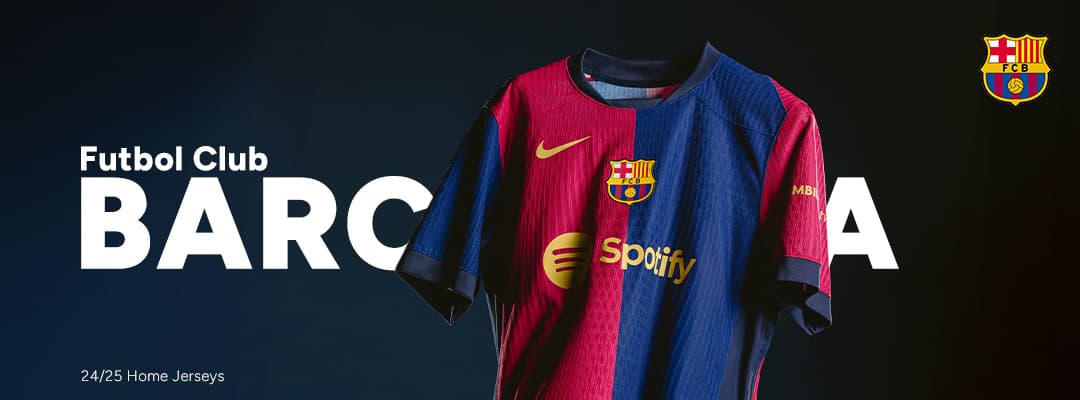 Barcelona Jersey Adult Youth Sizes Soccer Com
