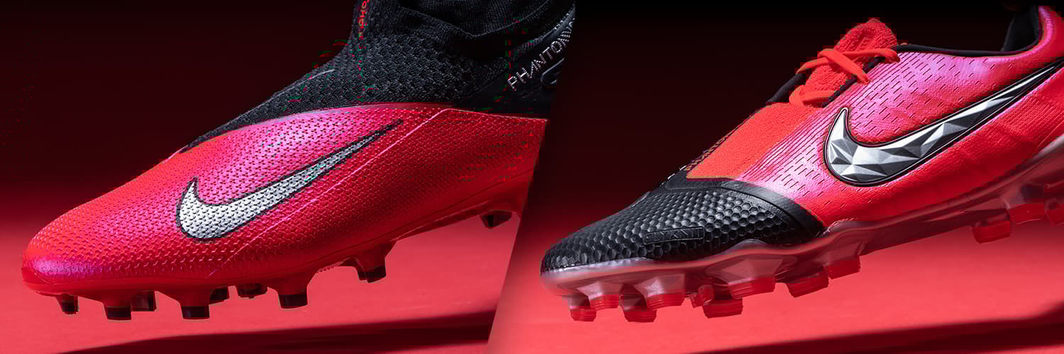 Jual NIKE Phantom Venom Academy Fg Black/Mtlc Vivid Gold