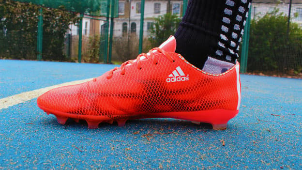 Play test review: F50 adizero “There Will be Haters” Collection