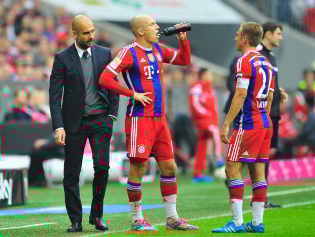 In focus: Bayern Munich