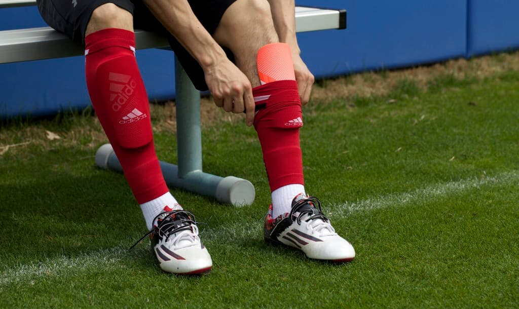 Adidas deals socks soccer