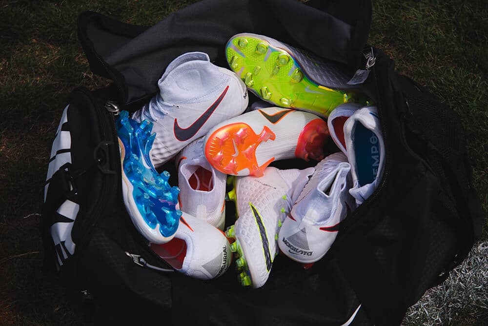 Nike Just Do It pack ready to play test