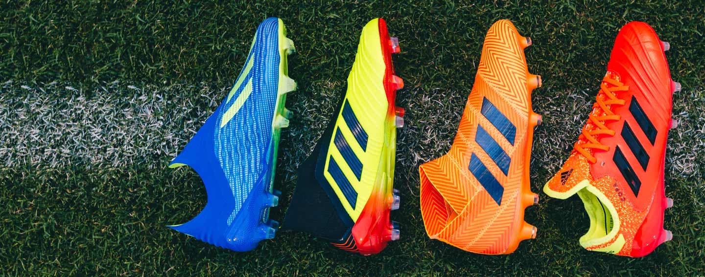  adidas World Cup Energy Mode Pack