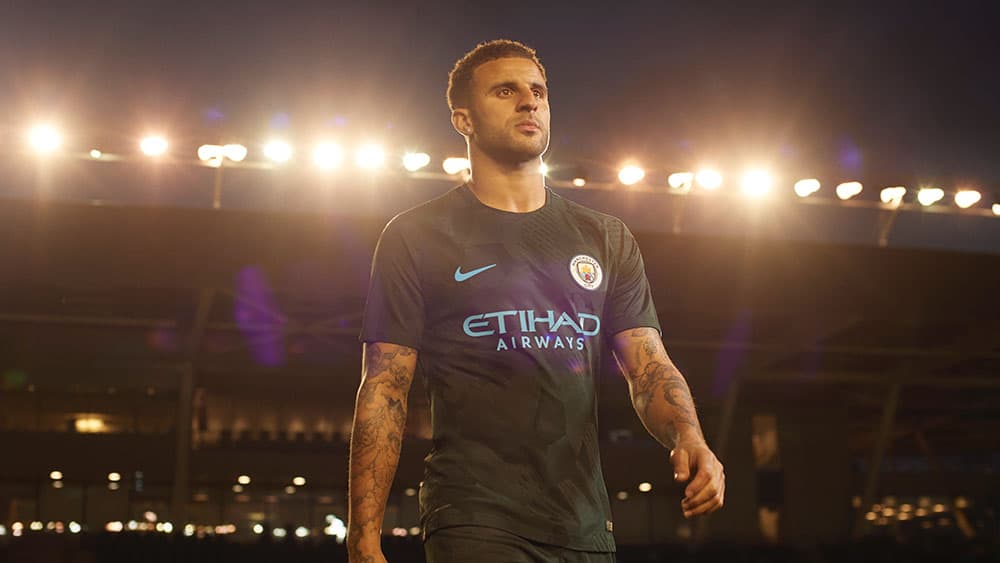 Nike Manchester City 2017 18 Third Jersey Launched