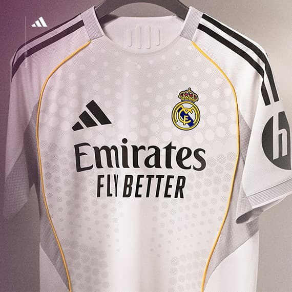 Real Madrid Jerseys