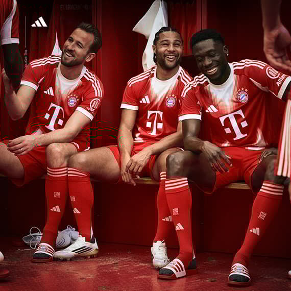 Adidas Bayern Munich Jersey