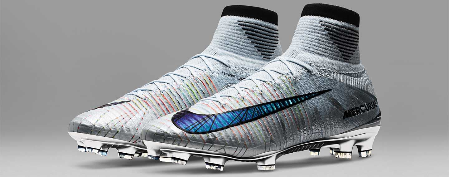 Nike mercurial superfly v cr7 melhor