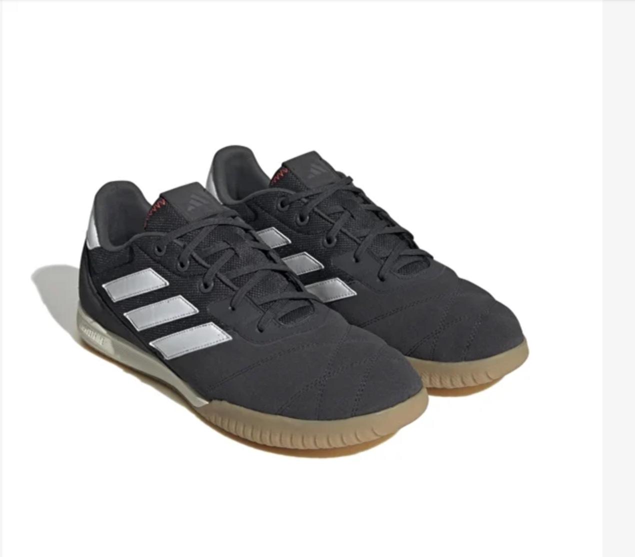 adidas gazelle silver green womens Kid's Samba Millenium K Indoor Soccer Shoes