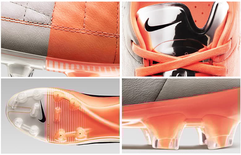 nike tiempo legend v weight