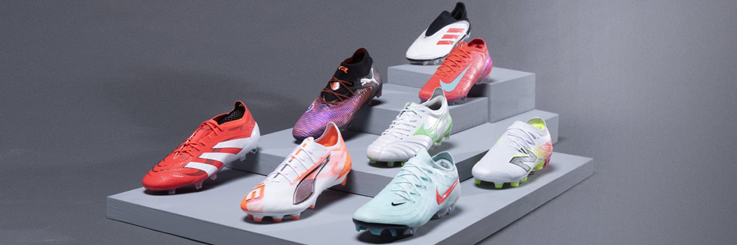 Most popular soccer shoes sales