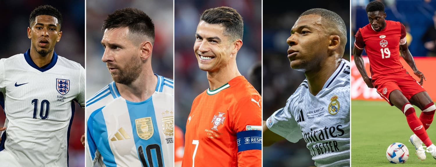 Top 10 Players To Watch in World Cup 2026: The Superstars and Rising Talents