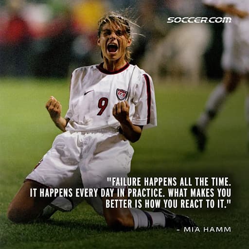 Best Inspirational Soccer Quotes Soccer Com