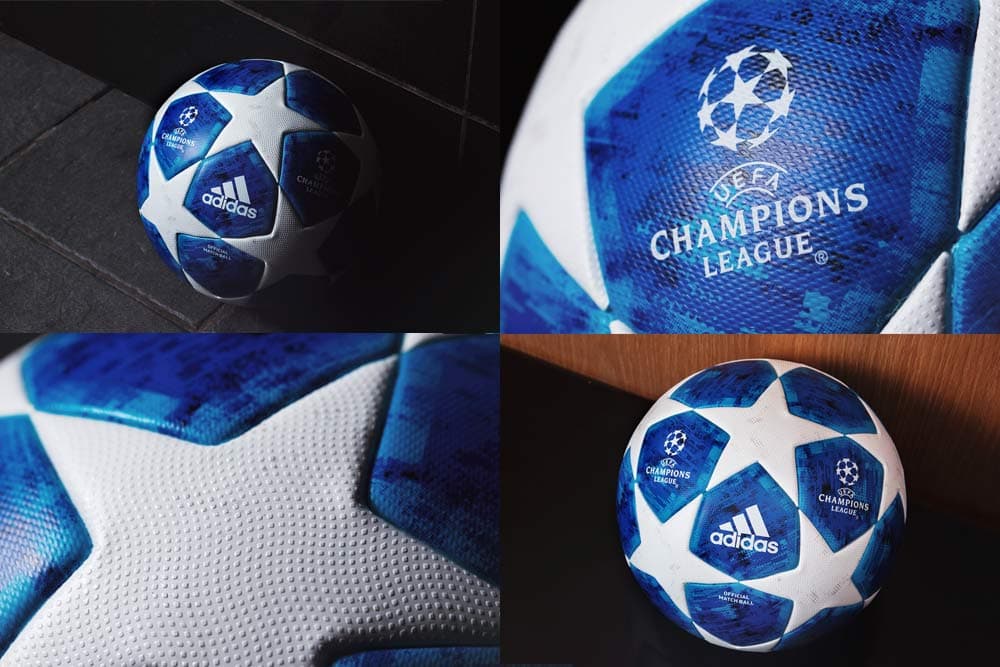 Introducing The Adidas 2018 19 Champions League Official Match Ball On Soccer Com