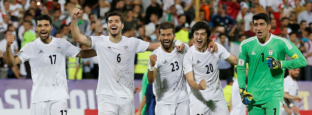 Iran National Team Jerseys and T-Shirts at Soccer.com