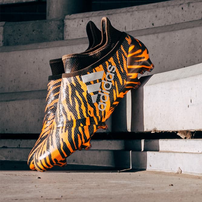 Adidas x 17  purespeed lone hunter clearance
