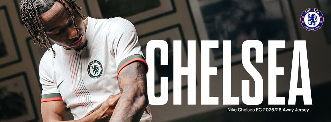Chelsea Jersey Home Away Third Soccer Com