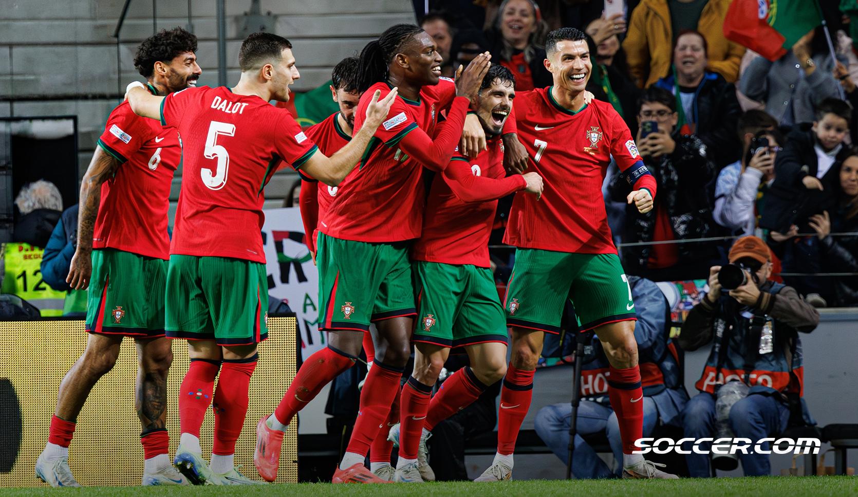 portugal national football team