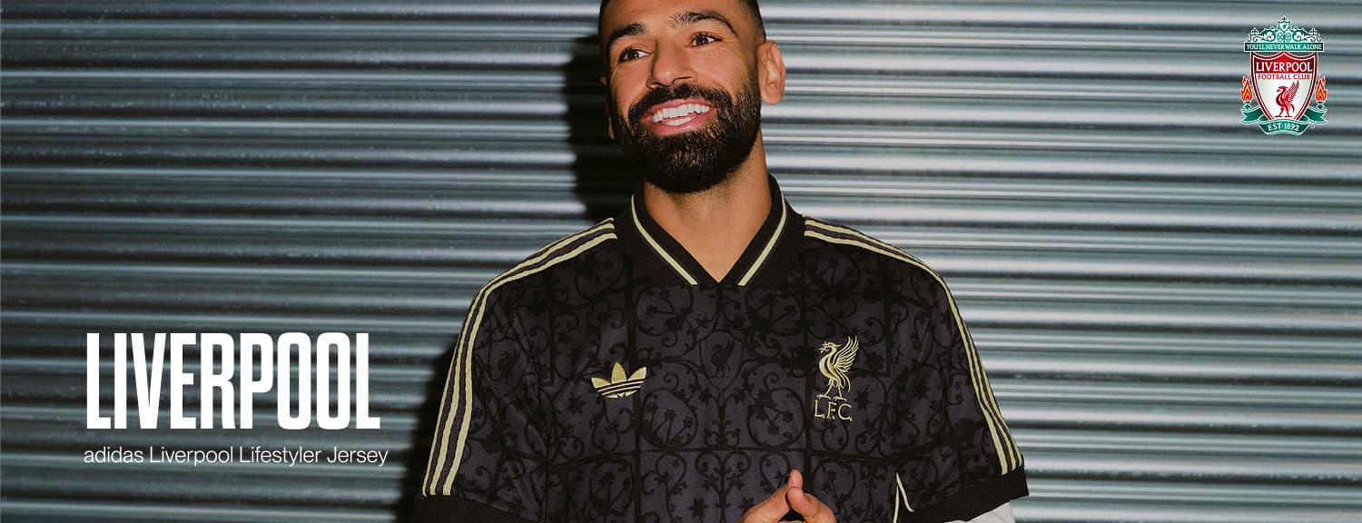 Official Liverpool FC Jerseys \u0026 Soccer Gear | SOCCER.COM, image size:1500x576