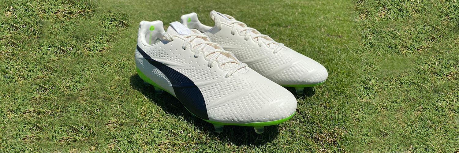 Puma King Platinum 21 Vegan Soccer Cleat Review | SOCCER.COM display picture 3