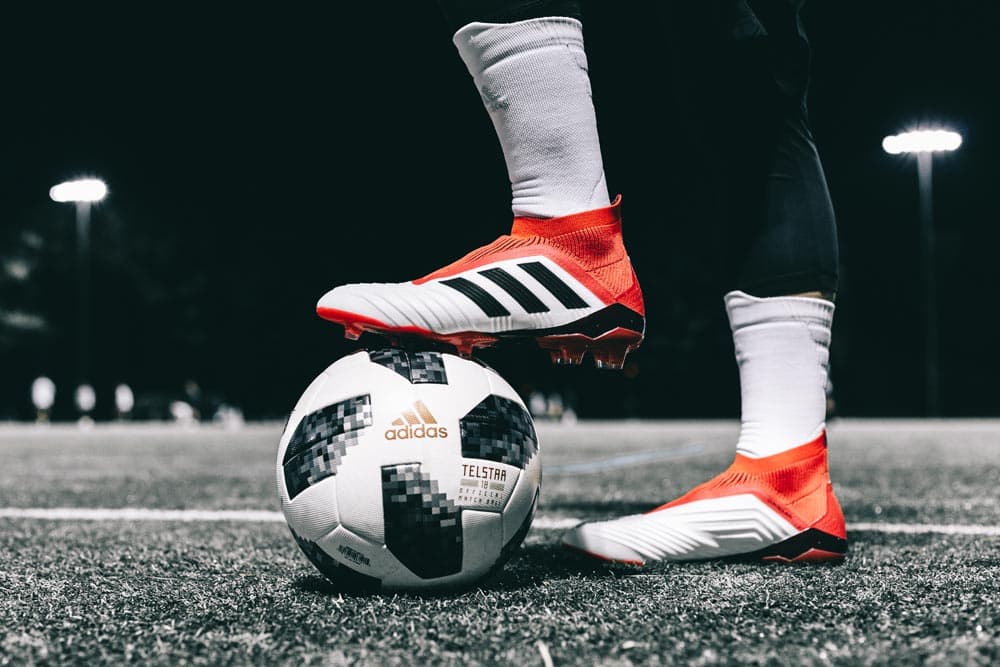 SOCCER.COM releases adidas Cold Blooded Pack soccer cleats