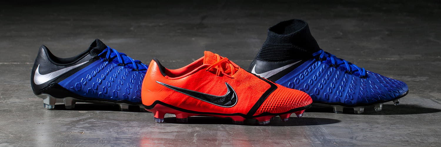 Nike HYPERVENOM 3 CLUB TF Football Shoe For Women