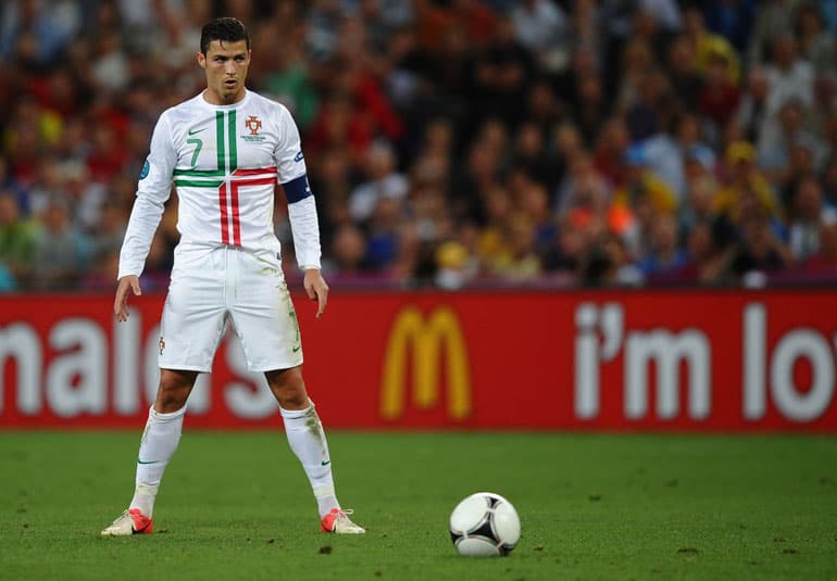 2014's free-kick artists and their boots