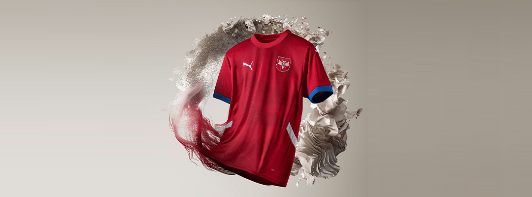Serbia Jerseys and T-Shirts at Soccer.com