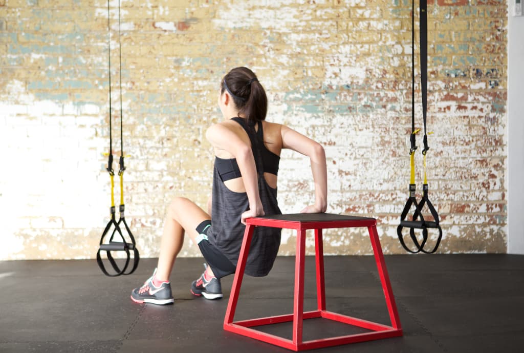 Kmart plyo online jump box