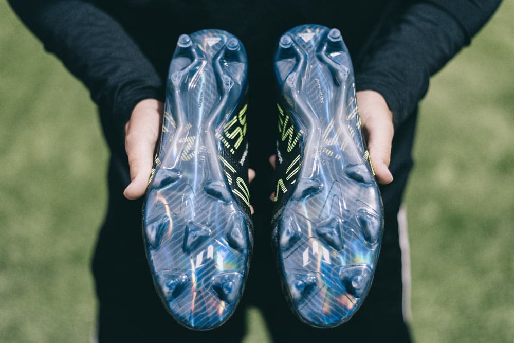 adidas Reveals New Signature Leo Messi Nemeziz 17+ 360Agility Soccer Cleats