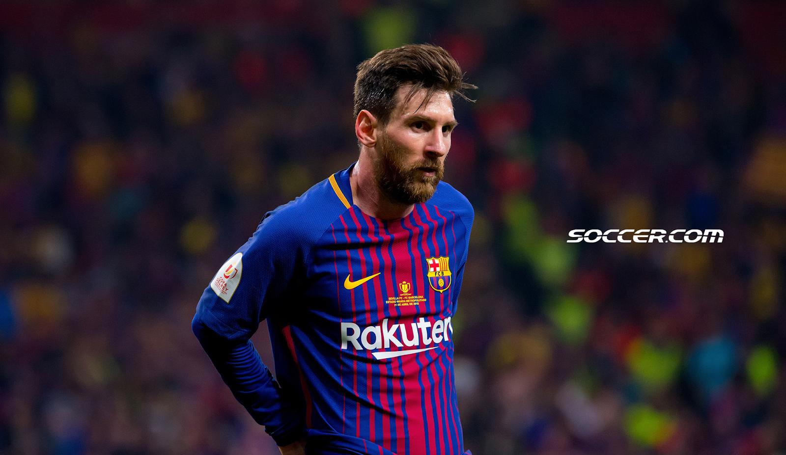Messi kit shop