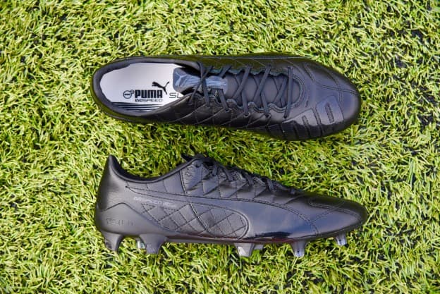 PUMA evoSPEED SL Gets a Kangaroo Leather Upgrade display picture 1