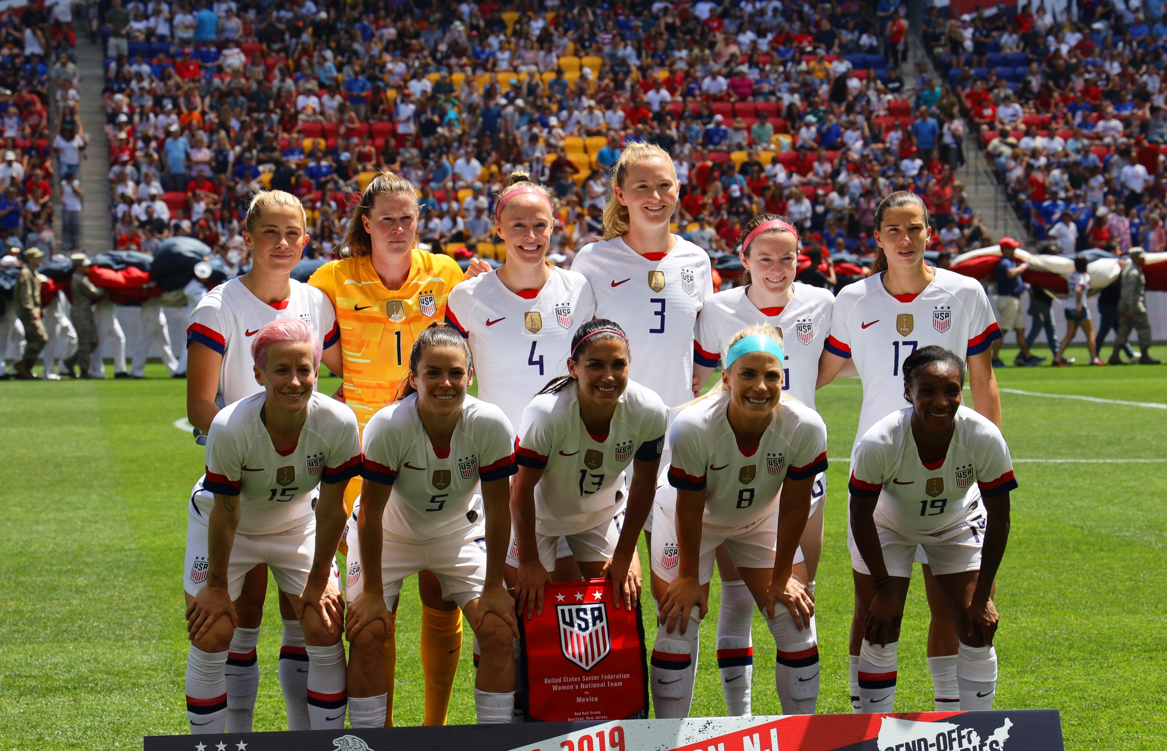 LFG USWNTPA Women s T Shirt SOCCER.COM