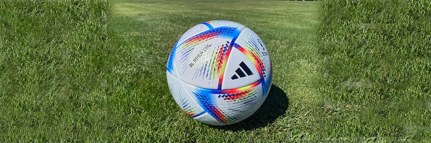 Adidas Al Rihla – Official Match Ball World Cup 2022 Review 