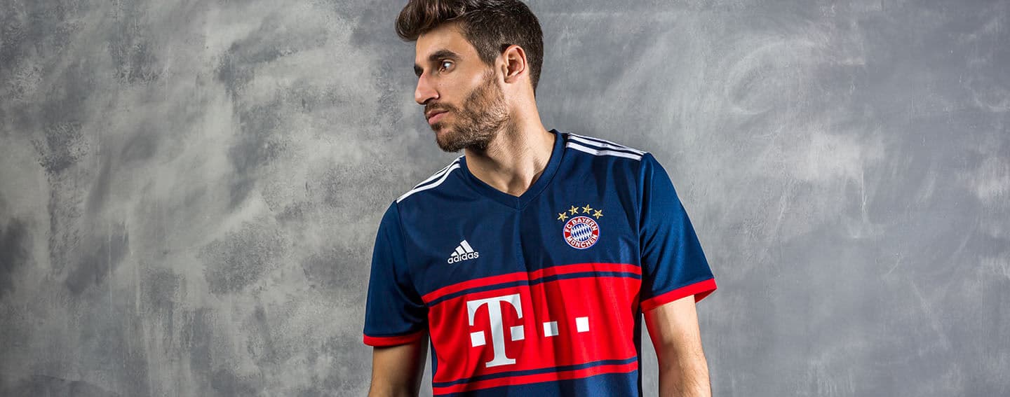 2017 18 Bayern Munich Away Jersey Launched By Adidas
