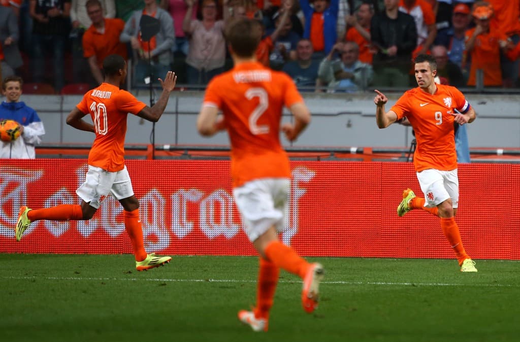 32 days, 32 teams: Holland