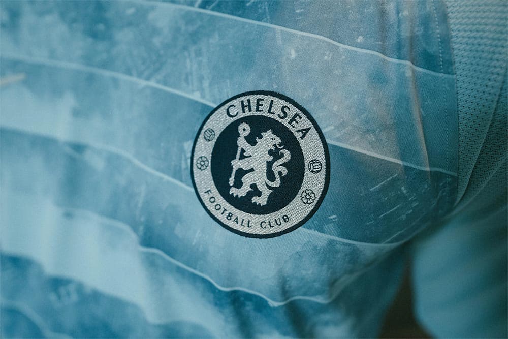 Nike Chelsea Third Kit 2018 19
