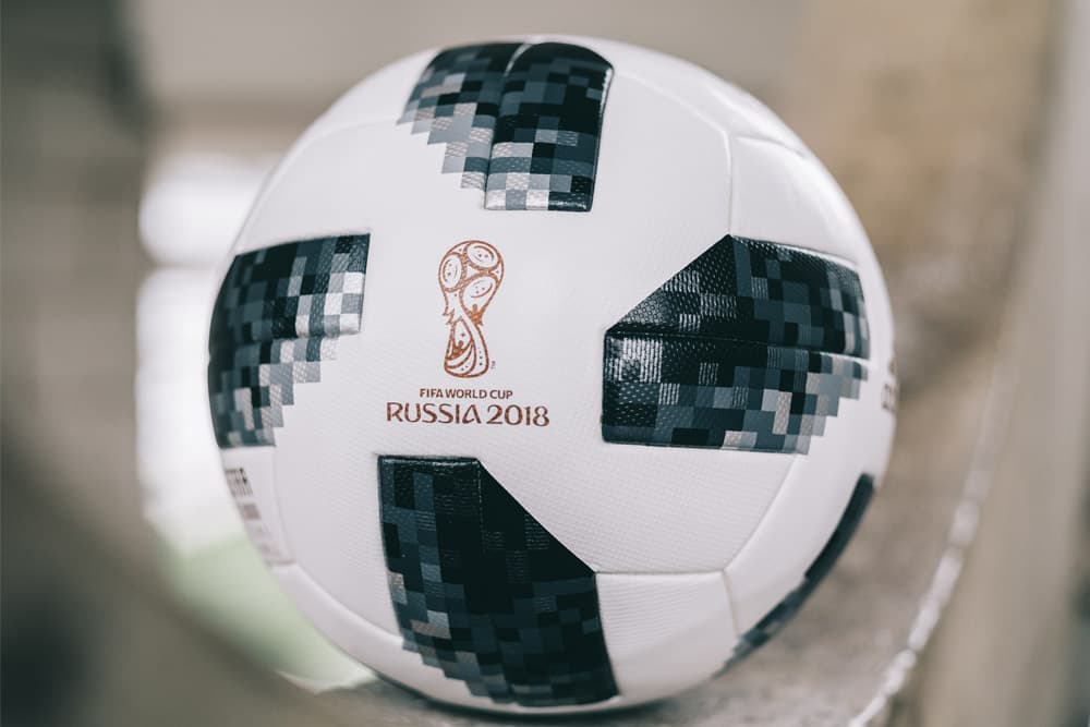 2018 FIFA World Cup adidas Telstar 18 Official Match Ball
