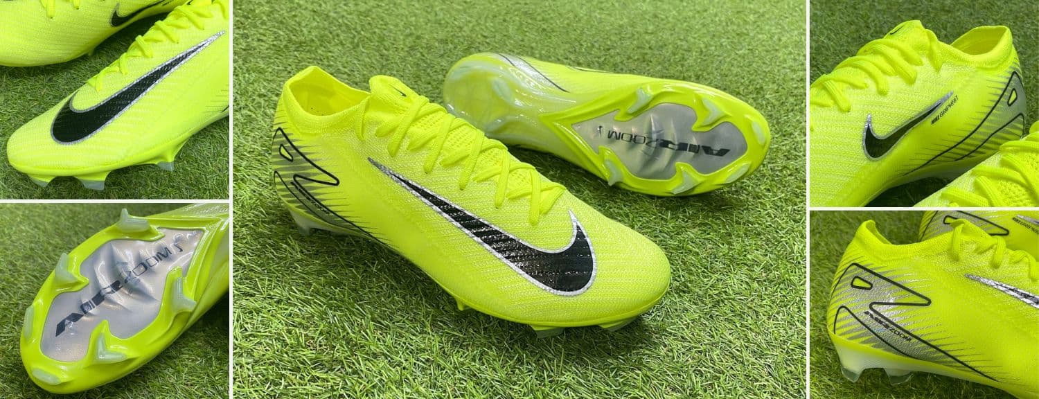 Nike Zoom Mercurial Vapor 16 Elite Cleat Review