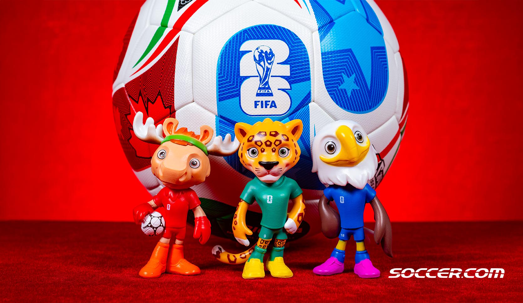 Copa del Mundo 2022 memorabilia