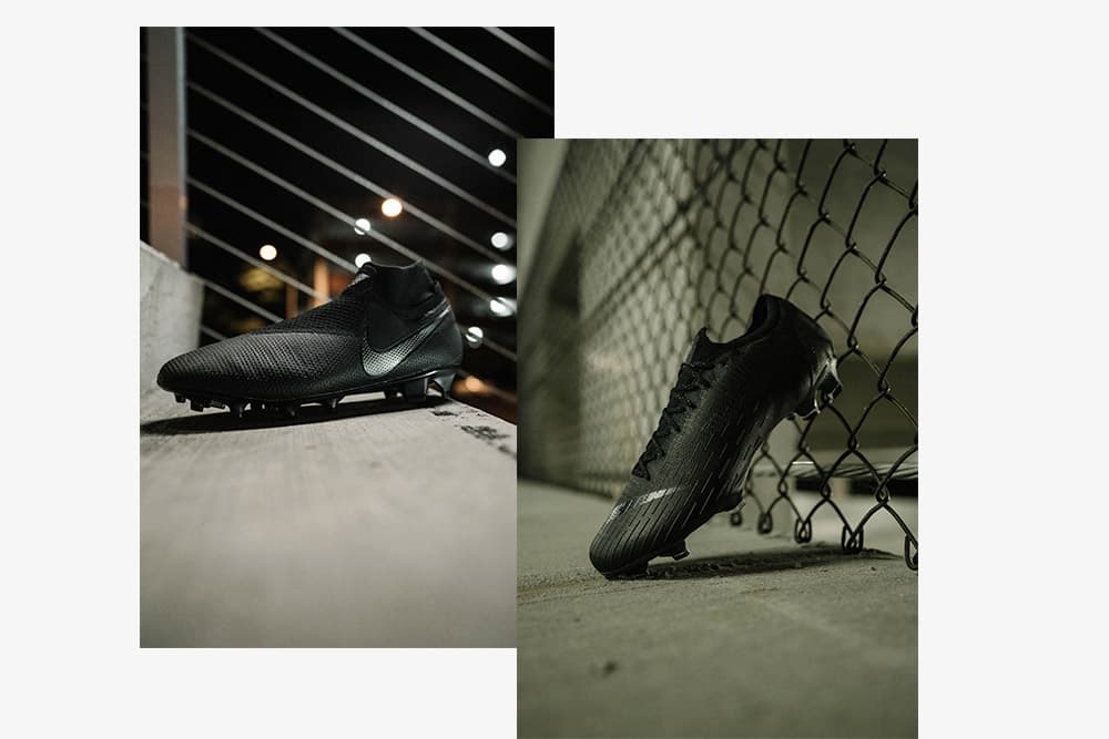 nike hypervenom stealth ops