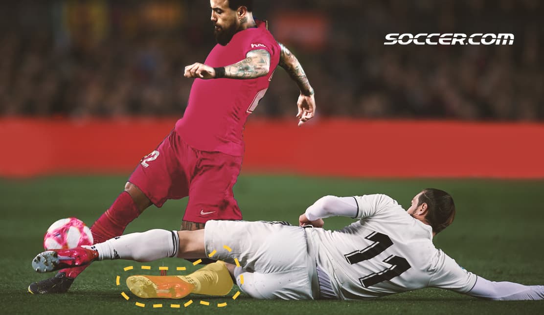 Slide Tackling In Youth Soccer