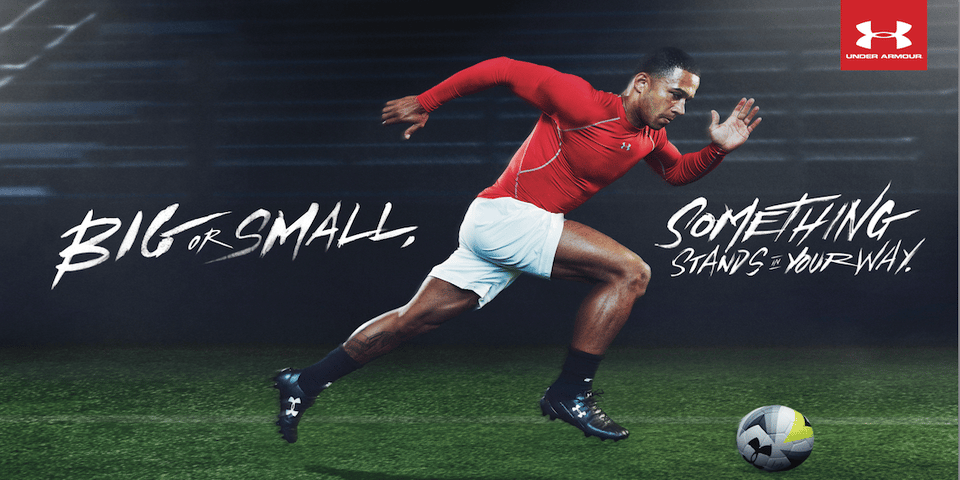 Memphis depay 2025 under armour