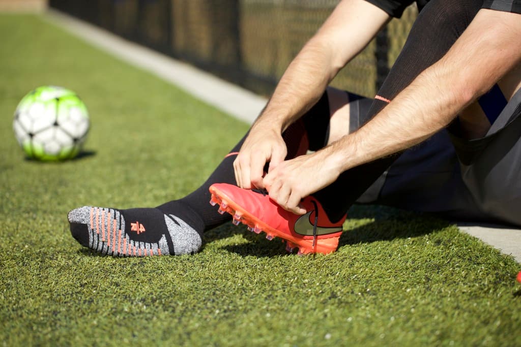 Wear Test Review: Nike Grip Socks