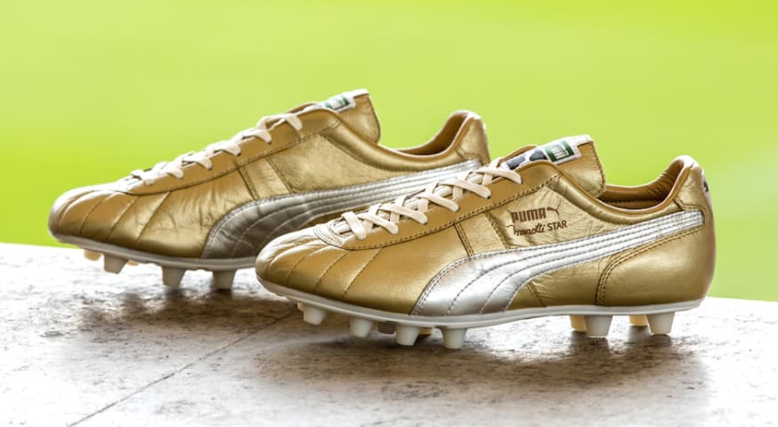 PUMA Menotti: A star is reborn
