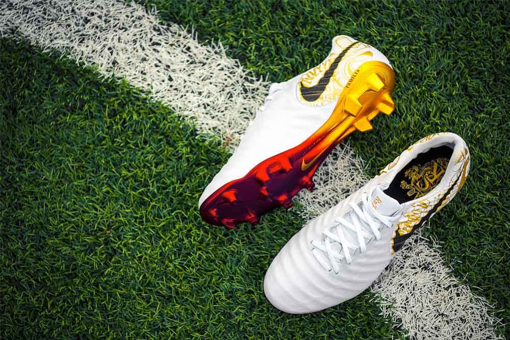 Nike Releases Sergio Ramos Corazon Y Sangre Tiempos Limited To 4 000 Pairs Worldwide