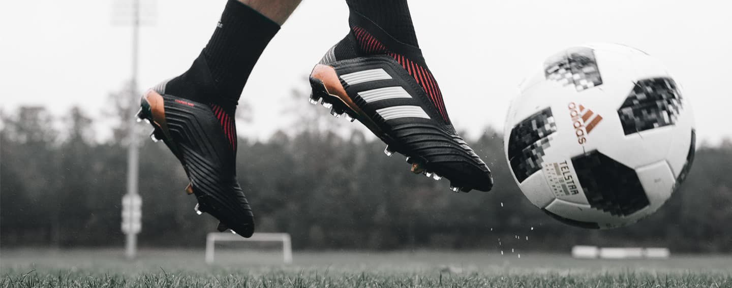 SOCCER.COM releases new Predator 18 soccer cleats and collection